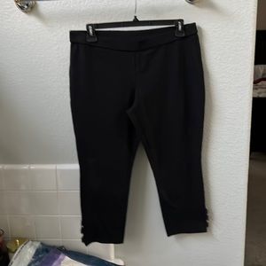 Susan Graver Weekender Pants LP